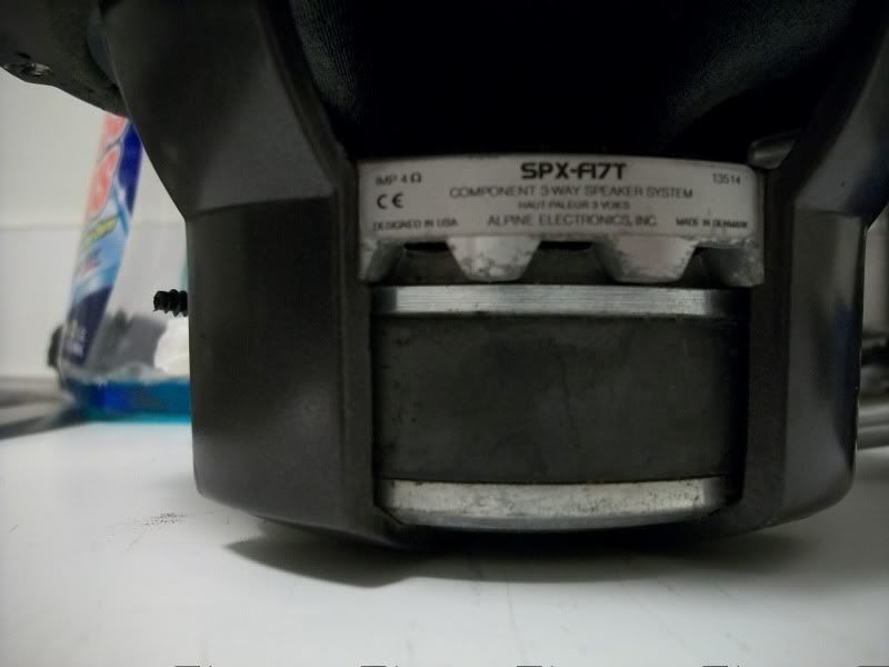 alpine typex mids Car Stereo Forum